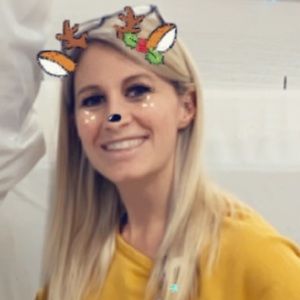 Meet your Posher, Jenna